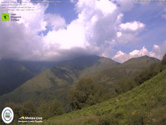 view from Lago Maggiore Zipline on 2026-06-08