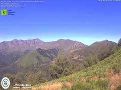 view from Lago Maggiore Zipline on 2026-07-05