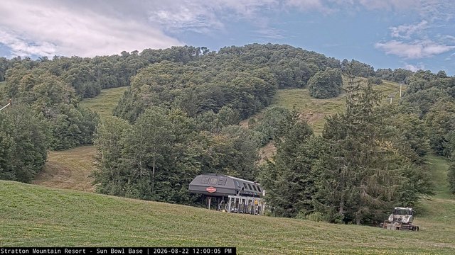 view from Stratton Tube Park on 2026-08-22