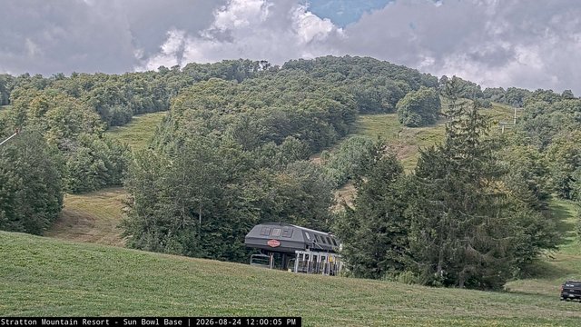 view from Stratton Tube Park on 2026-08-24