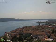 view from Arona on 2025-06-30