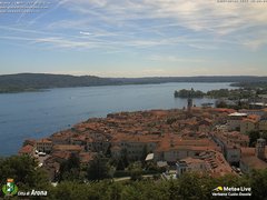 view from Arona on 2026-06-01