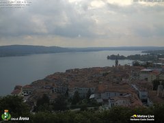 view from Arona on 2026-06-06