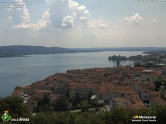 view from Arona on 2026-06-08