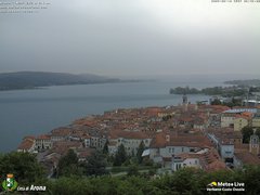 view from Arona on 2026-06-10
