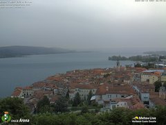 view from Arona on 2026-06-10