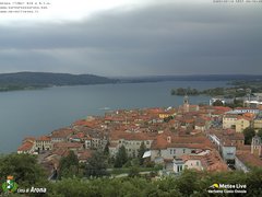 view from Arona on 2026-06-10