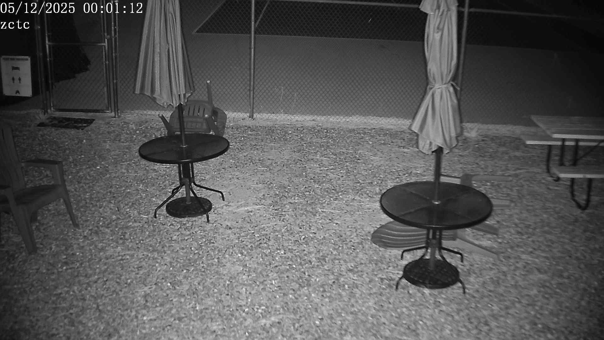time-lapse frame, ZCTC webcam
