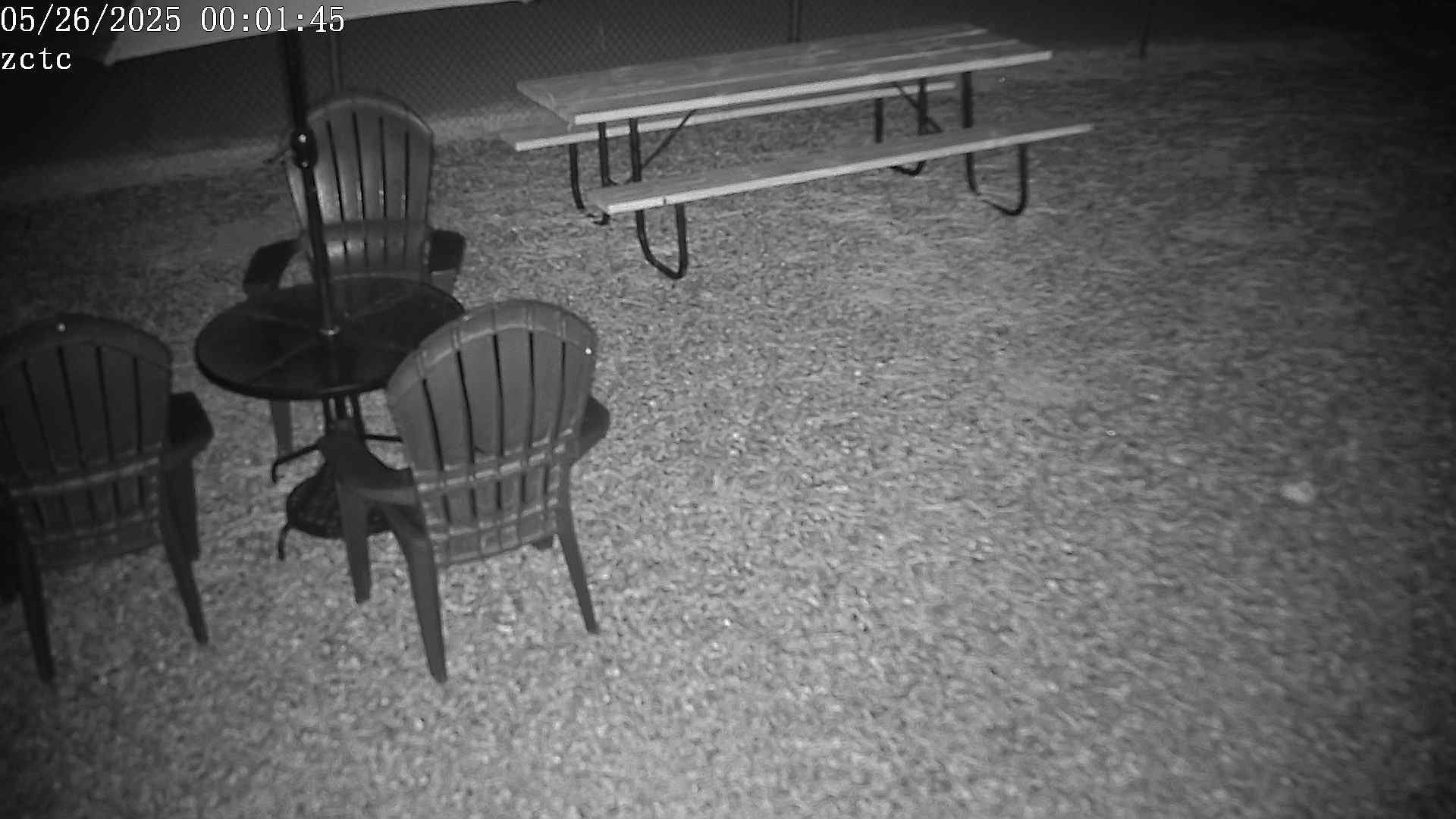 time-lapse frame, ZCTC webcam