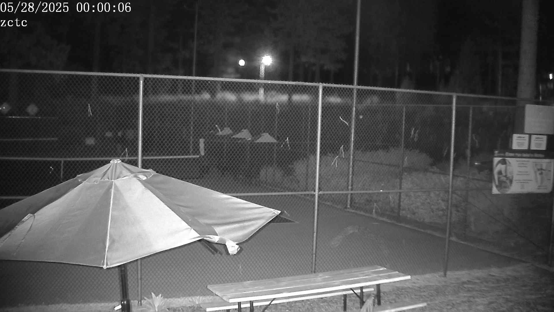 time-lapse frame, ZCTC webcam