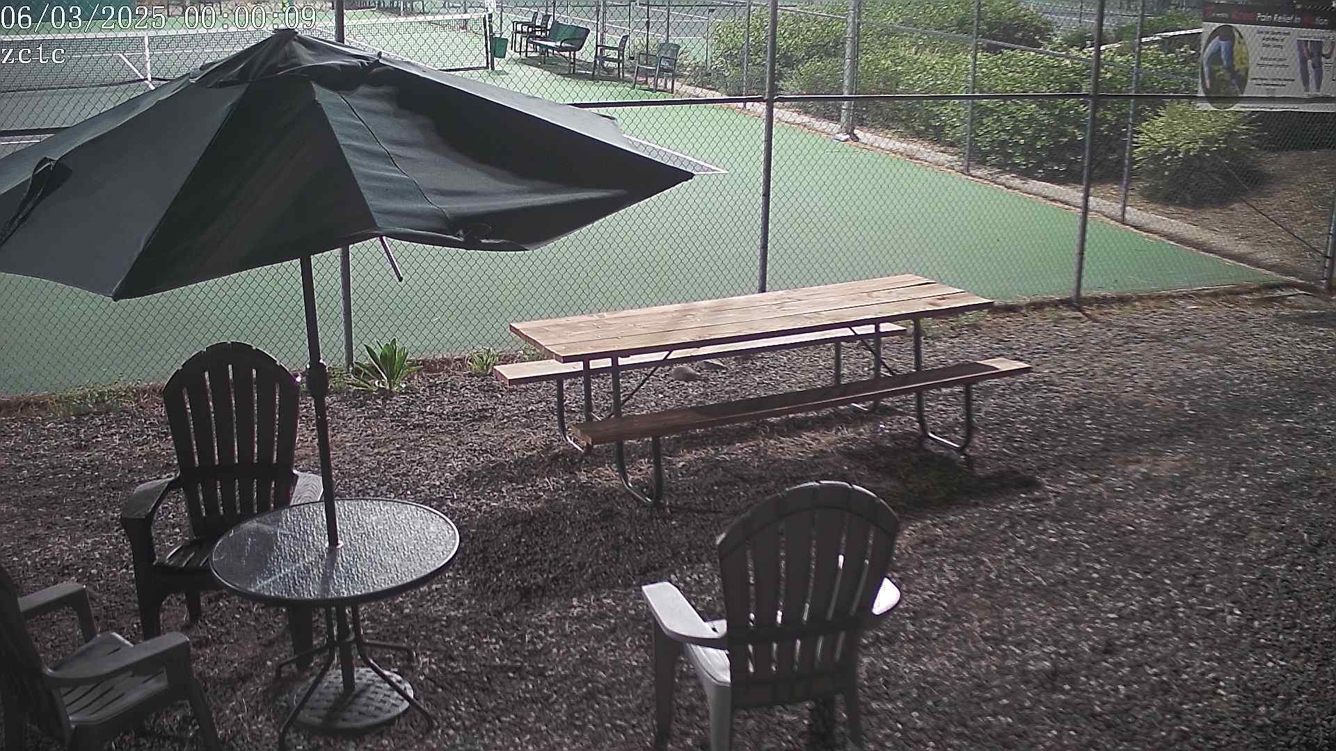 time-lapse frame, ZCTC webcam