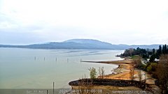 view from Sandpoint Online - Lake Pend Oreille on 2026-04-11