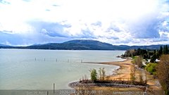 view from Sandpoint Online - Lake Pend Oreille on 2026-04-26