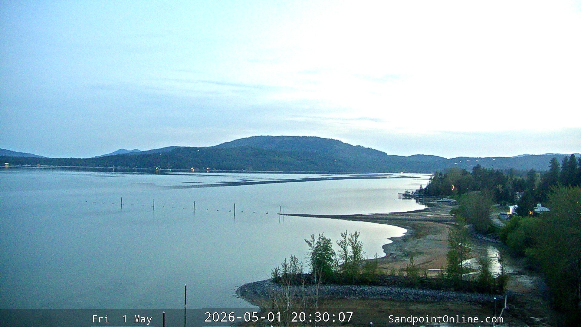 Sandpoint Online ... animated GIF