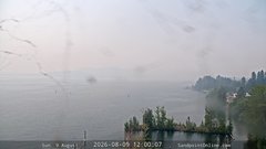 view from Sandpoint Online - Lake Pend Oreille on 2026-08-09