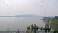 view from Sandpoint Online - Lake Pend Oreille on 2026-08-10