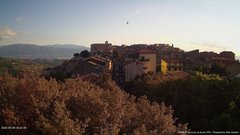 view from ACUTO on 2025-05-09