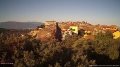 view from ACUTO on 2025-07-12