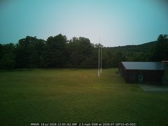 view from MtNorris on 2026-07-18