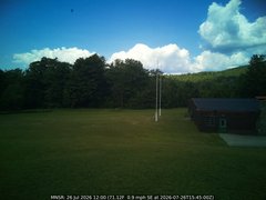 view from MtNorris on 2026-07-26