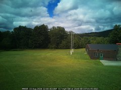 view from MtNorris on 2026-08-15