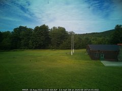 view from MtNorris on 2026-08-16