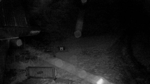 time-lapse frame, Sugarbush Castlerock Lift webcam