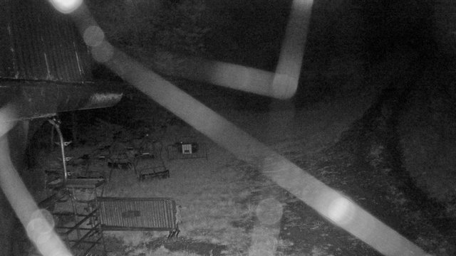 time-lapse frame, Sugarbush Castlerock Lift webcam