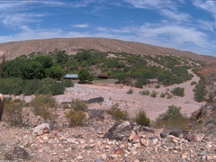 view from Tassi Ranch on 2025-08-04