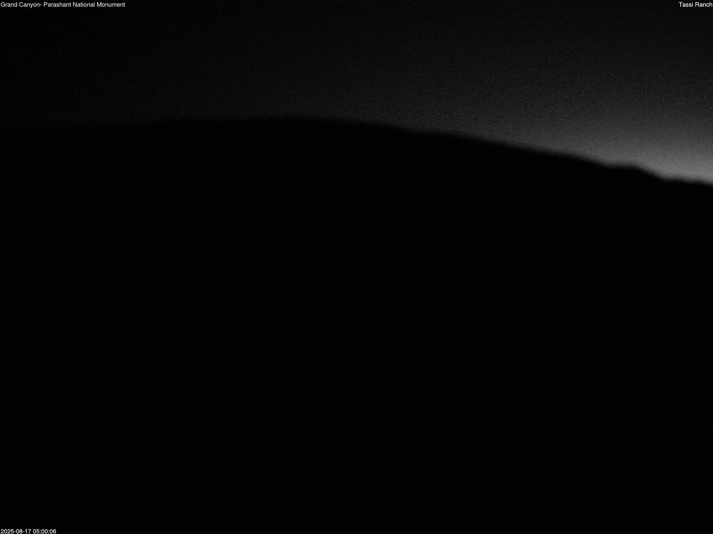 time-lapse frame, Tassi Ranch webcam