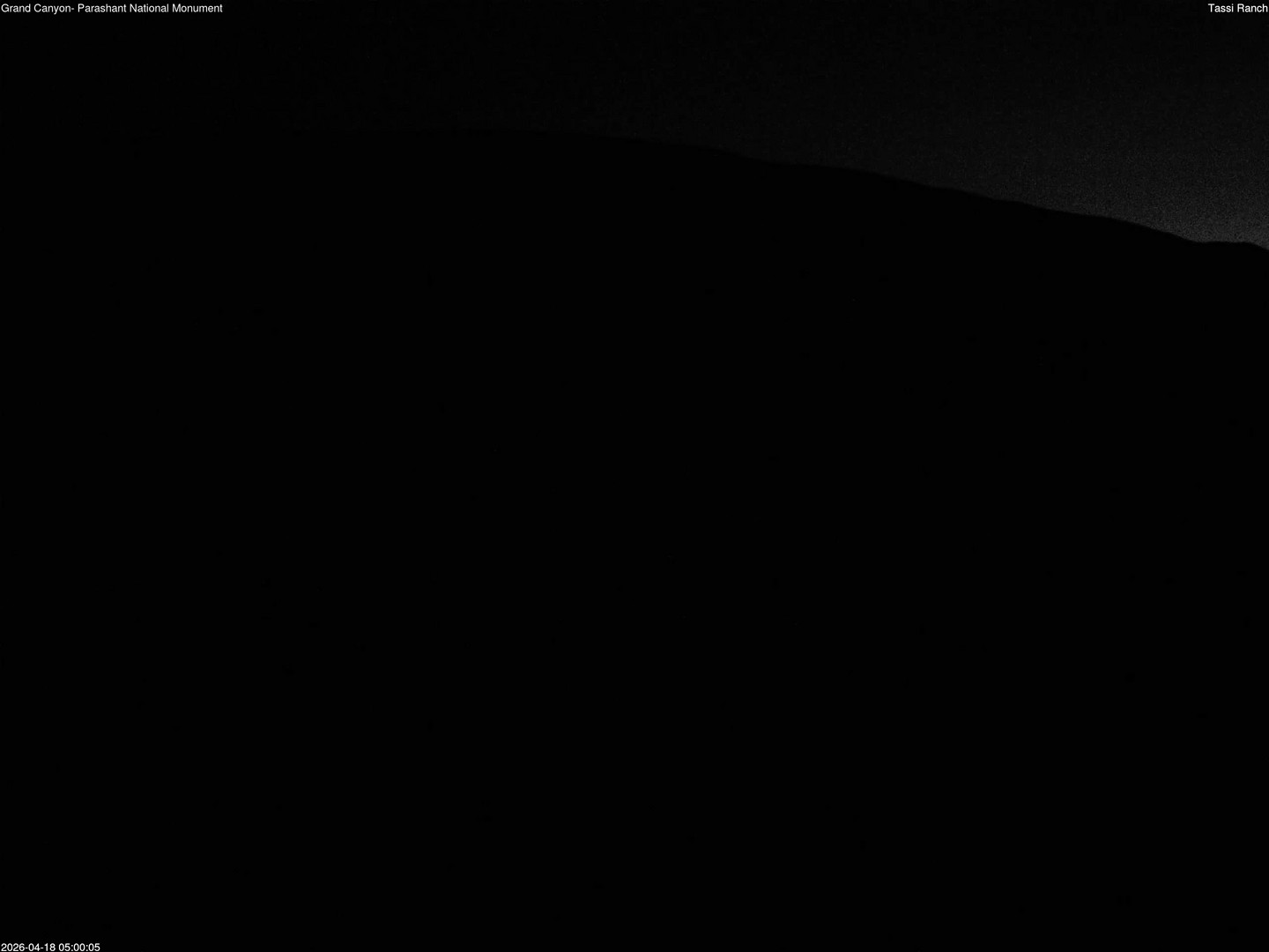 time-lapse frame, Tassi Ranch webcam