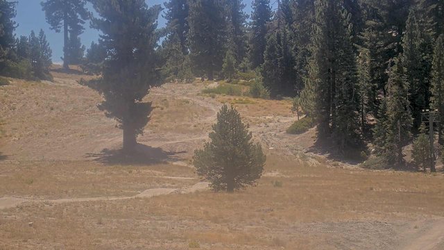 view from Snow Valley Base Cam on 2026-08-23