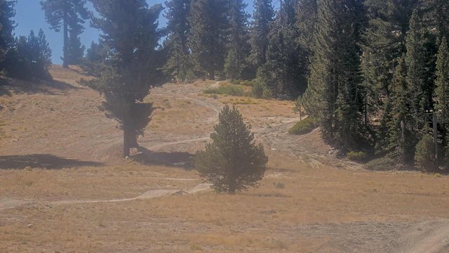 view from Snow Valley Base Cam on 2026-09-04