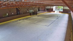 view from Inlet Fern Park Rink on 2025-05-26