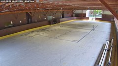 view from Inlet Fern Park Rink on 2025-06-04