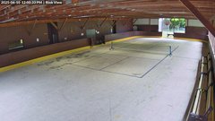 view from Inlet Fern Park Rink on 2025-06-10