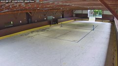 view from Inlet Fern Park Rink on 2025-06-17