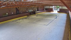 view from Inlet Fern Park Rink on 2025-06-24