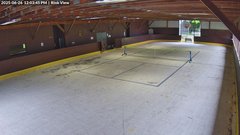 view from Inlet Fern Park Rink on 2025-06-26
