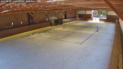 view from Inlet Fern Park Rink on 2025-06-30