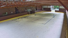 view from Inlet Fern Park Rink on 2025-07-01
