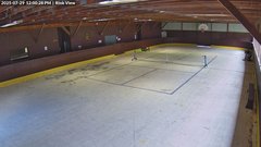 view from Inlet Fern Park Rink on 2025-07-29