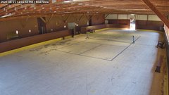 view from Inlet Fern Park Rink on 2025-08-11