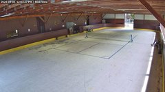 view from Inlet Fern Park Rink on 2025-09-01