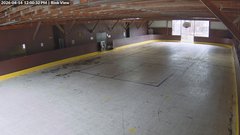 view from Inlet Fern Park Rink on 2026-04-14