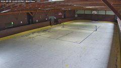 view from Inlet Fern Park Rink on 2026-05-28