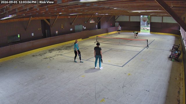 view from Inlet Fern Park Rink on 2026-09-01