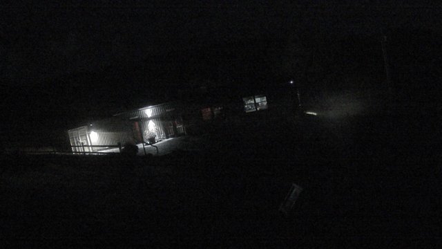 time-lapse frame, Sugarbush Golf Course Scenic webcam
