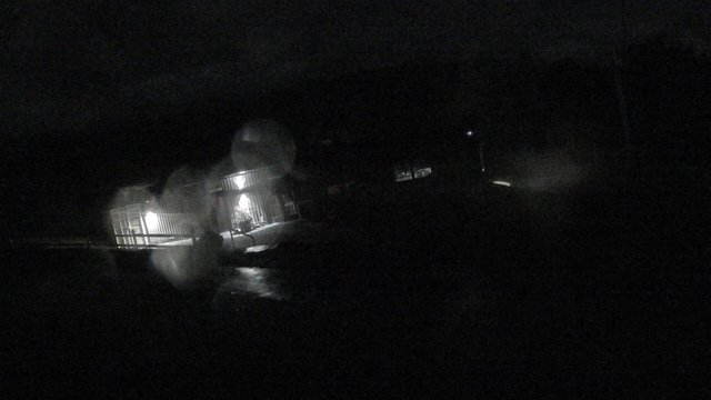 time-lapse frame, Sugarbush Golf Course Scenic webcam