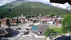 view from Macugnaga on 2026-06-10